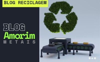 Blog Reciclagem: Blog da Amorim Metais Reciclagem