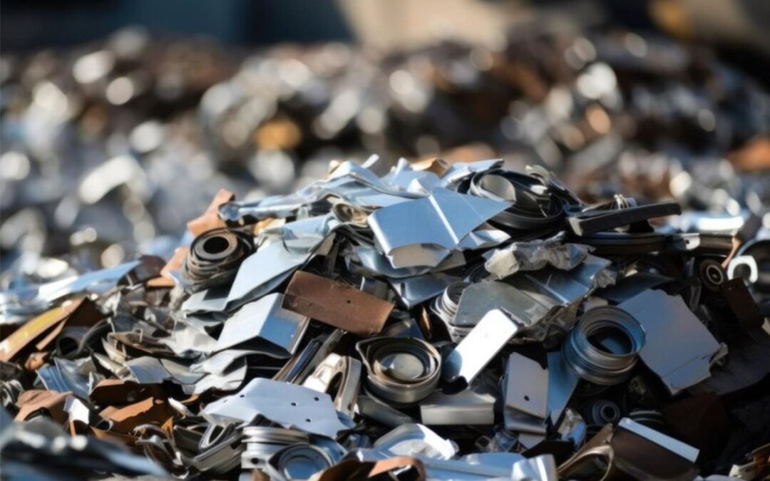 amorim metais reciclados - liderança e inovação na reciclagem de metais