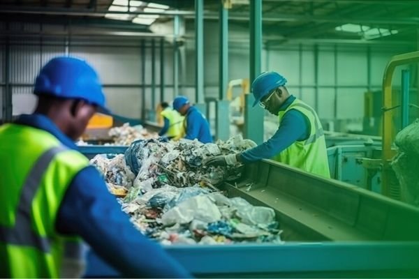 Novas Tecnologias na Reciclagem de Metais: O Futuro Sustentável