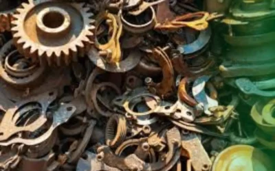 Guia Completo: Tipos de Sucatas Metálicas e a Importância da Triagem Rigorosa da Amorim